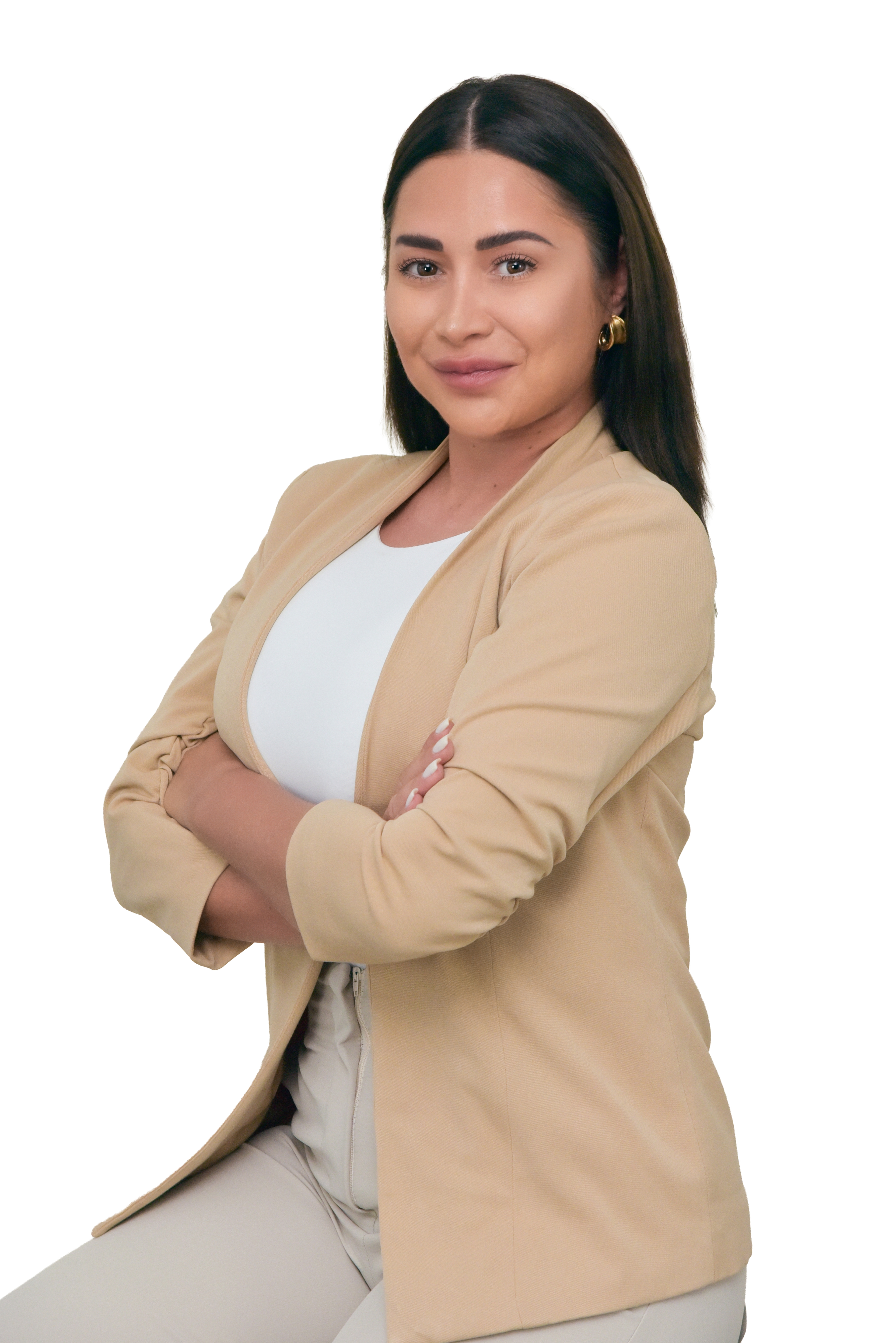 Kristina Goldberg, founder of AURA Web Studio